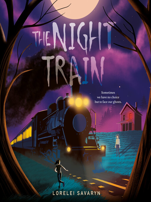 Title details for The Night Train by Lorelei Savaryn - Wait list